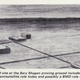 Artist’s conception of a Soviet laser at Sary Shagan, USSR, published in 1985. In 1989 a hands-on assessment revealed the most powerful laser at the facility had only a 2 kilowatt output, “as much as a sunbeam”.